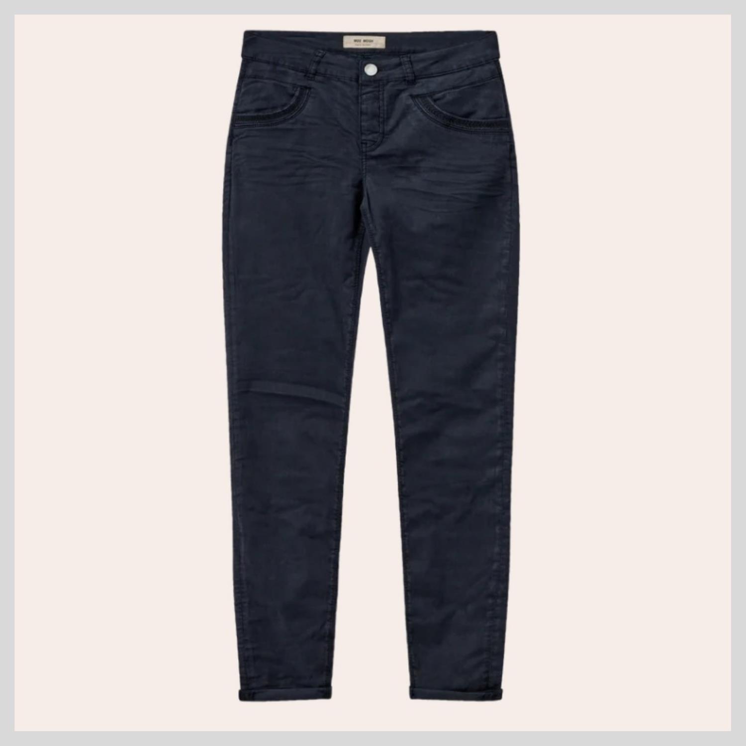 Mos mosh. Naomi treasure pant navy