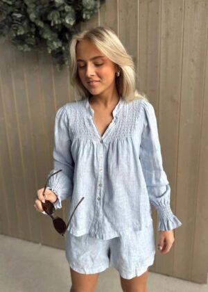 Rah Oslo. Ella smock bluse