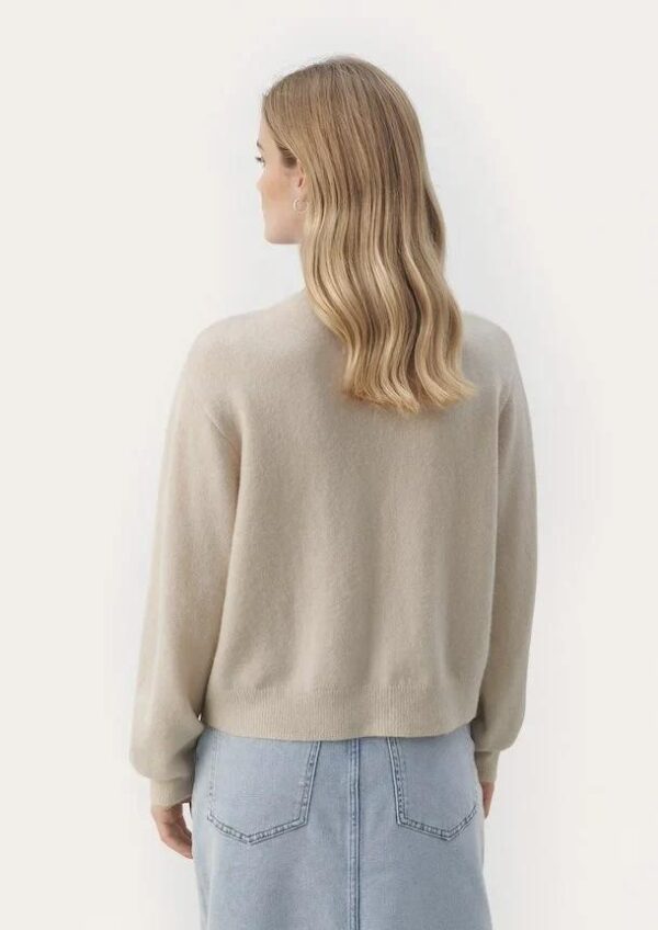 Part two. Ninell PW cardigan - Bilde 2