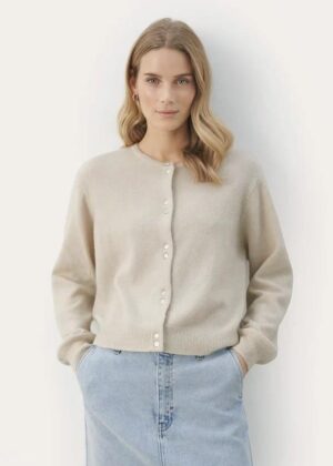 Part two. Ninell PW cardigan