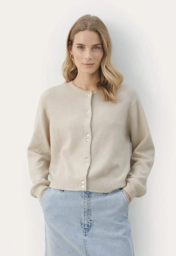 Part two. Ninell PW cardigan