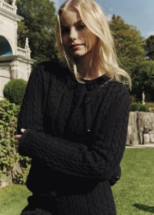 ella&il. Ulla cotton jacket