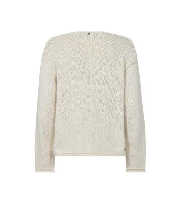 Mos Mosh. MM Bine v-neck genser - Bilde 3