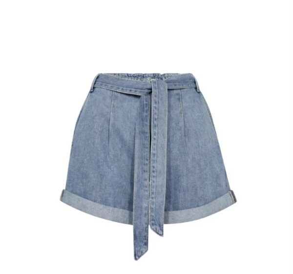 Mos mosh. Meggi denim shorts - Bilde 2