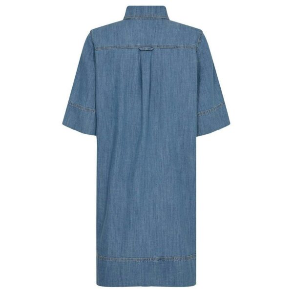 Mos mosh. MM Soll denim dress - Bilde 2