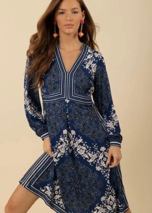 Hale bob. Adley midi dress