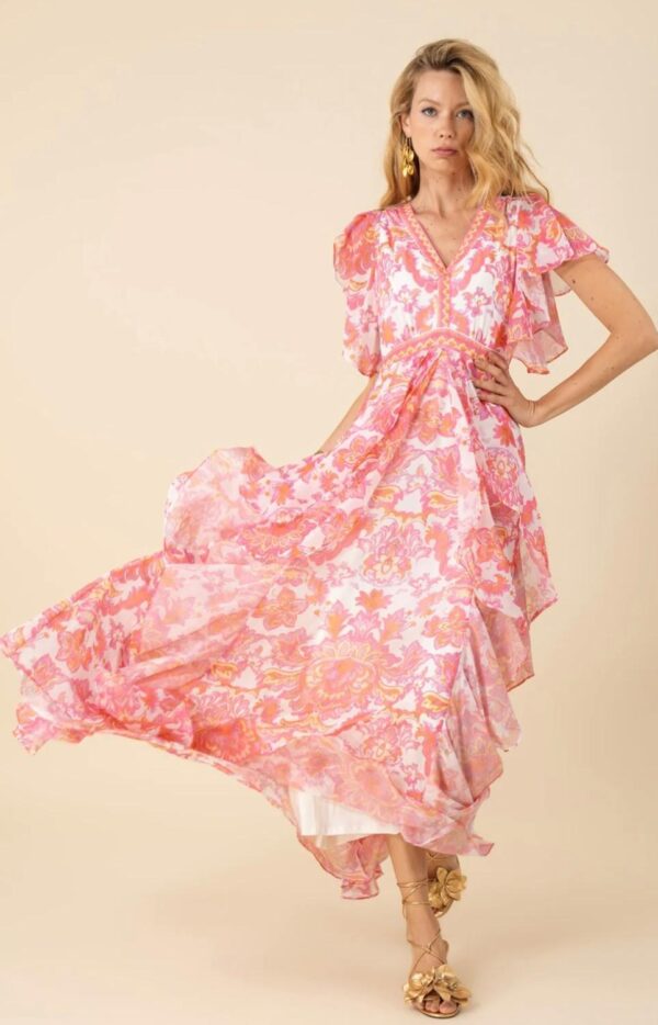 Hale bob. Aleah dress