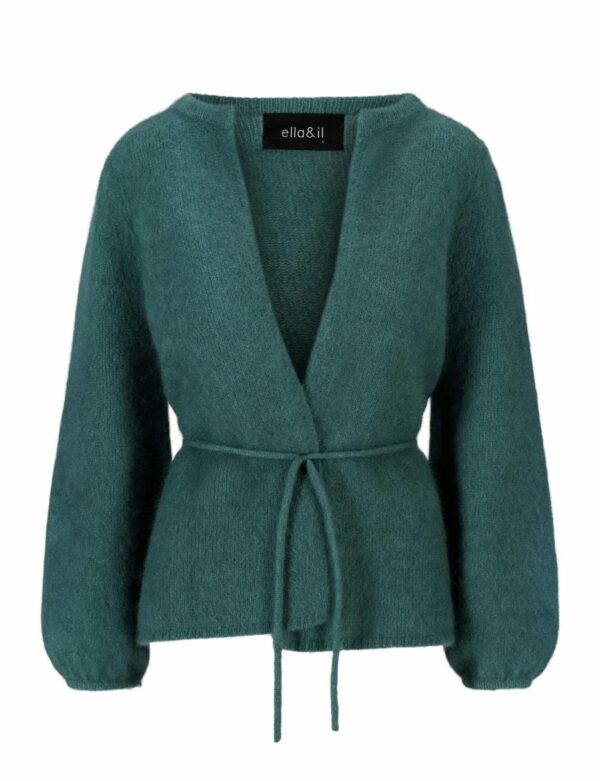 ella&il. Fredrikke chunky cardigan - Bilde 3