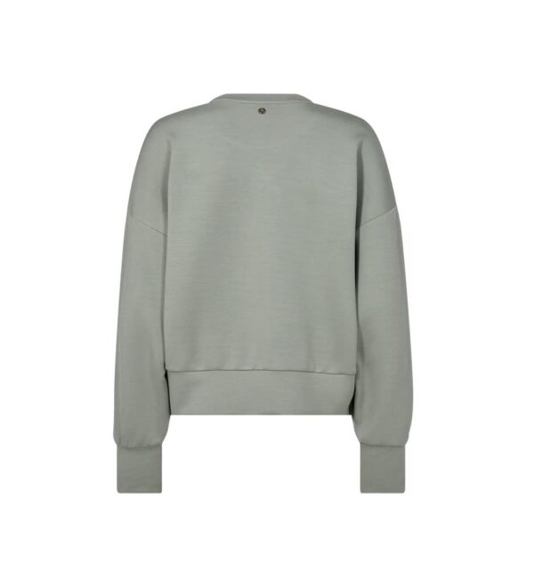 Mos Mosh. MM Celli Sweatshirt - Bilde 3