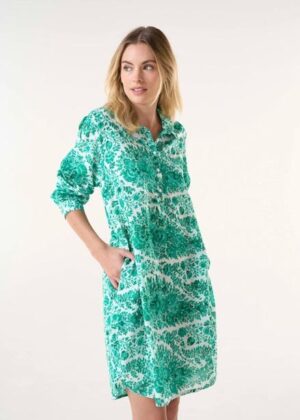 Oneseason. St Tropez Middi gilli dress