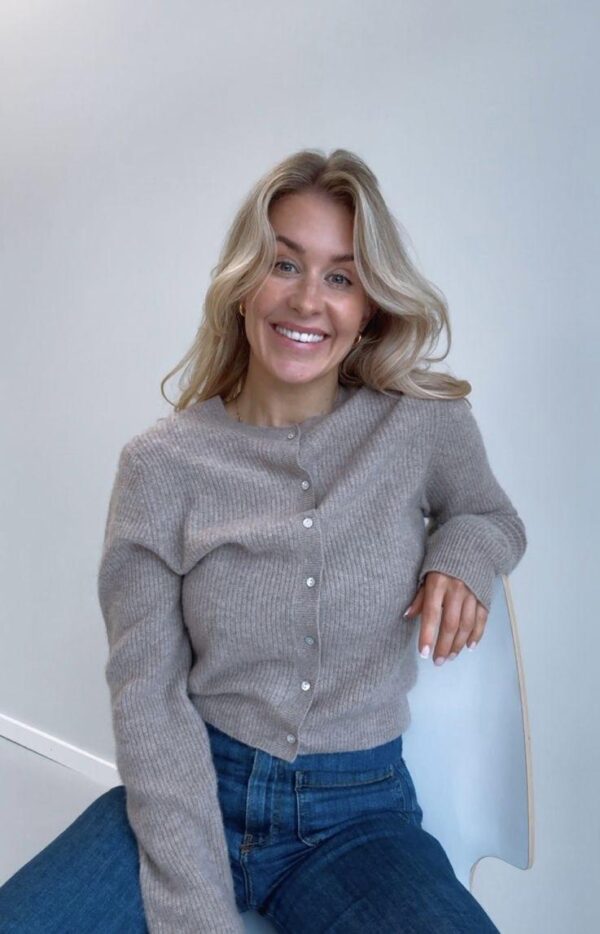 Amuse. Mynne cardigan - Bilde 2