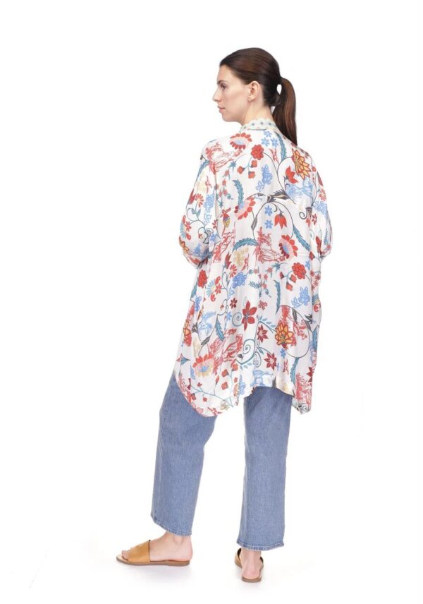 Johnny Was. Dolce Kimono - Bilde 2