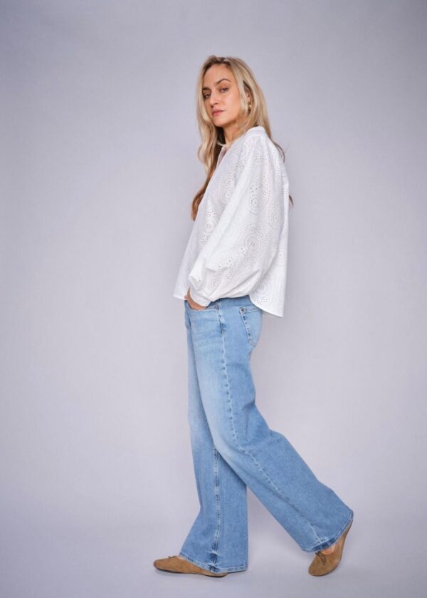 Mos mosh. MM Dara Vint Jeans - Bilde 2