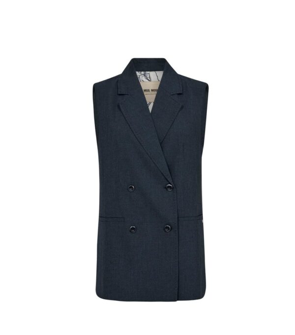 Mos mosh. MM Philine Roy vest - Bilde 2