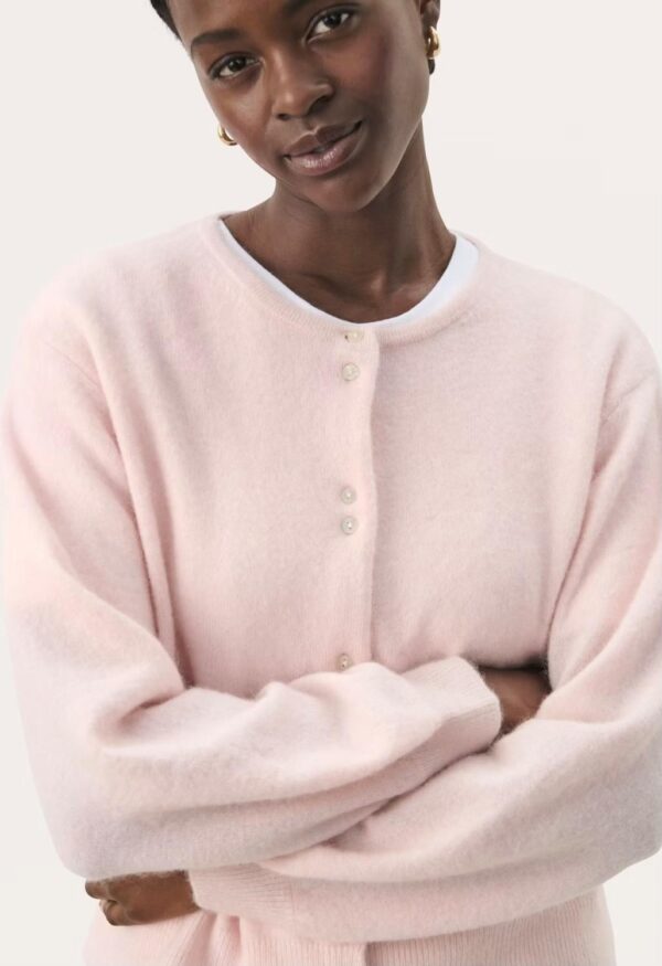 Part two. Ninell PW cardigan - Bilde 8