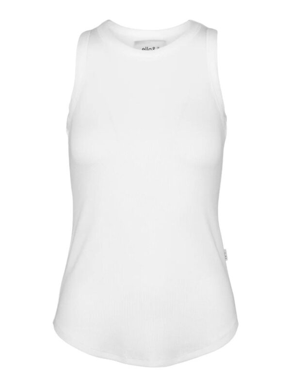 ella&il. Lea rib singlet - Bilde 2