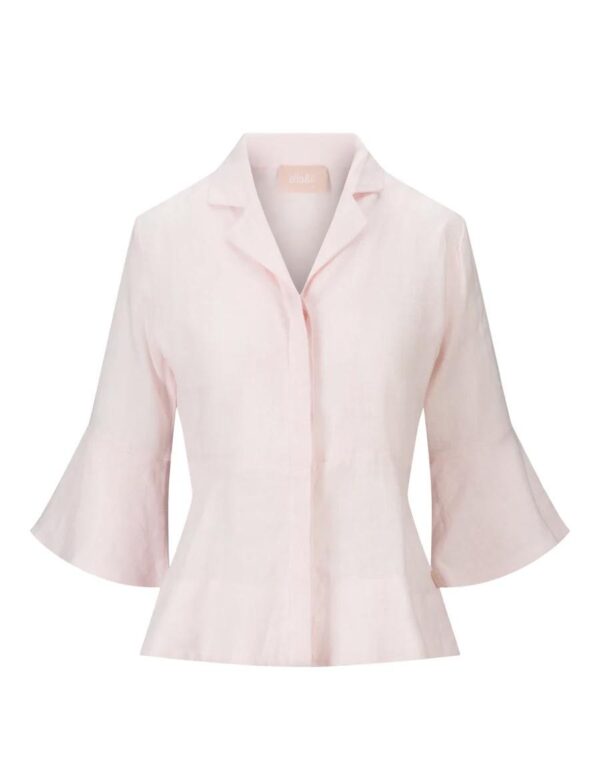 ella&il. Guro linen shirt