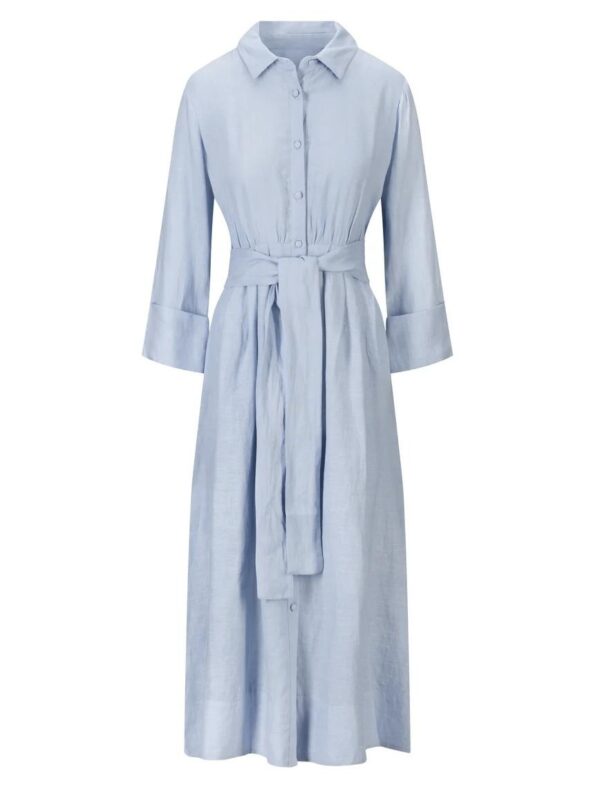 ella&il. Marja linen dress