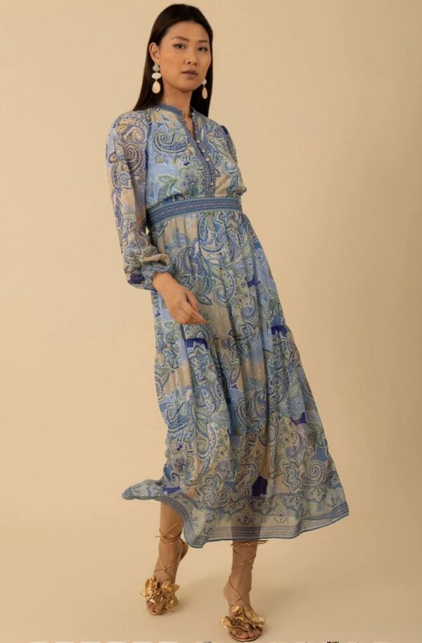 Hale bob. Shelby long dress