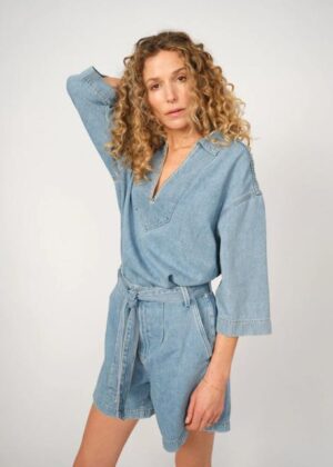 Mos mosh. Meggi denim shorts