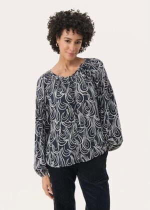 Part two. Panthera bluse