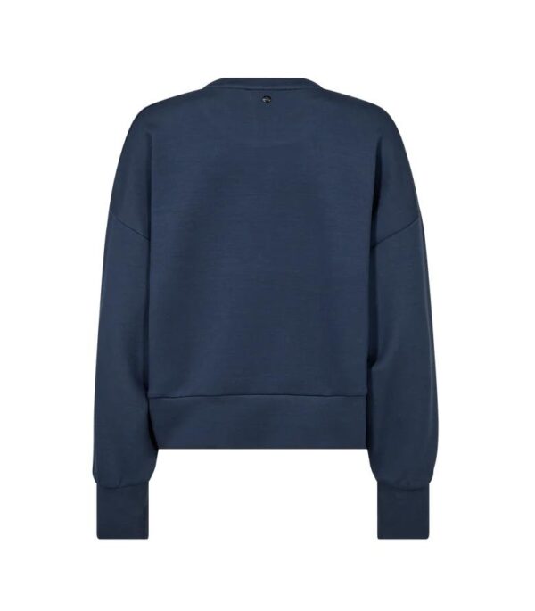 Mos Mosh. MM Celli Sweatshirt - Bilde 6