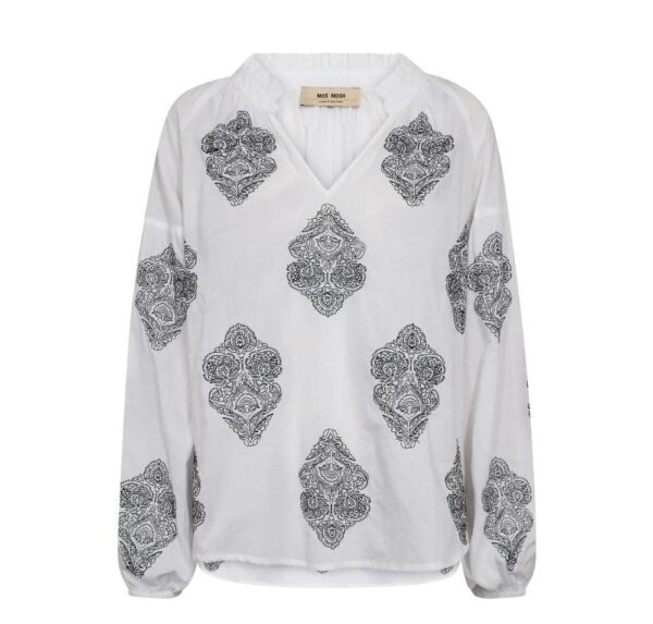 Mos mosh. Ashi voila blouse