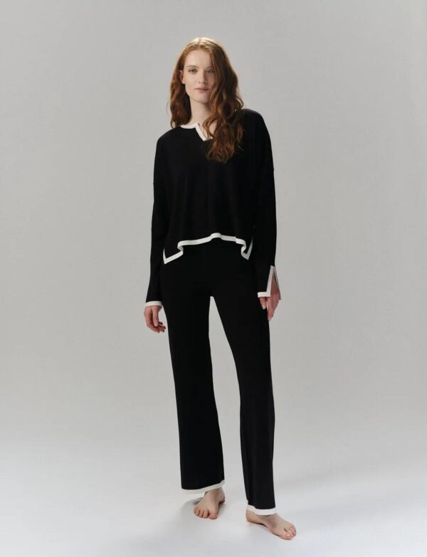ella&il. Ida merino sweater