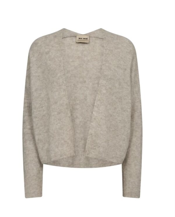 Mos mosh . MM Thora Relax cardigan - Bilde 3