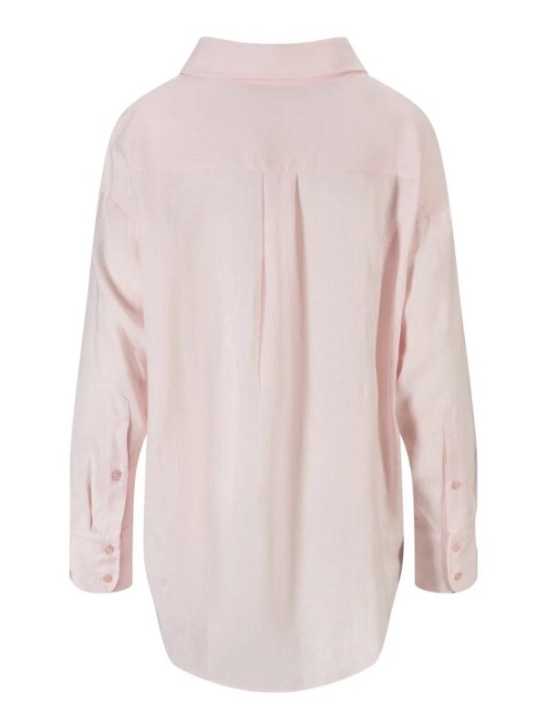 ella&il. Livia linen shirt - Bilde 3