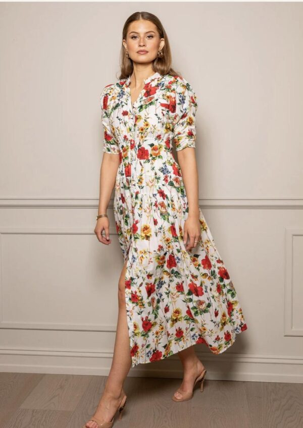 Miss Maya. Fabienne dress floral