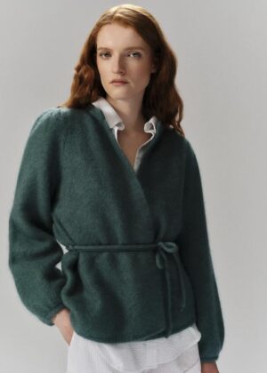 ella&il. Fredrikke chunky cardigan