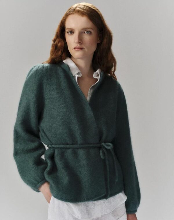 ella&il. Fredrikke chunky cardigan
