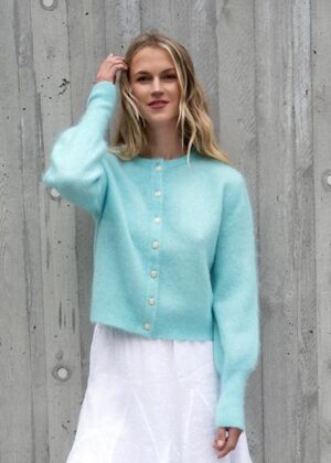 Close to my heart. Sonja cardigan