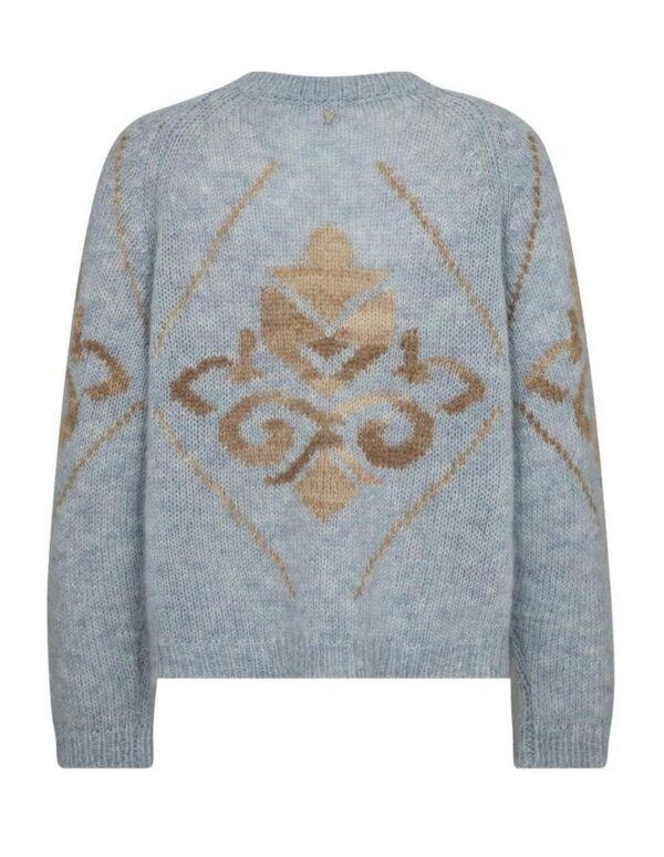 Mos mosh. MM Daya Mohair Instaria knit - Bilde 3