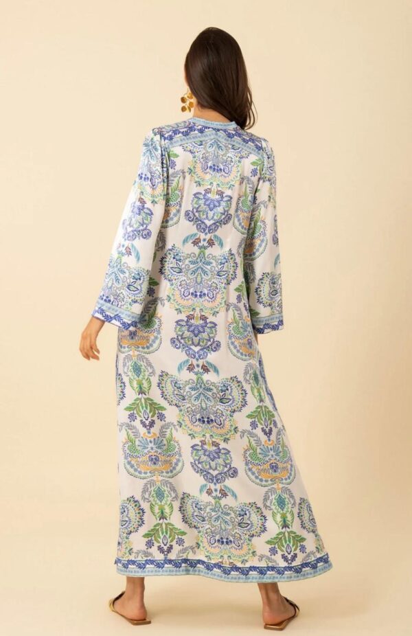 Halebob. Sariyah Long dress silk - Bilde 2