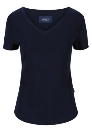ella&il. Candice tee navy