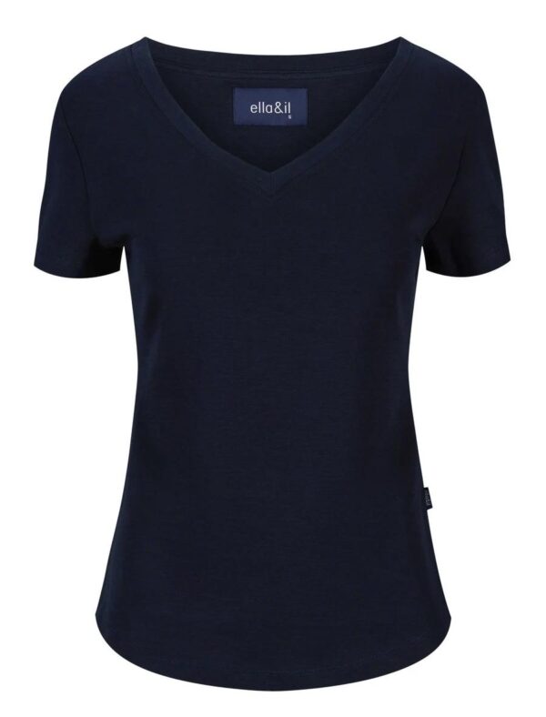 ella&il. Candice tee navy