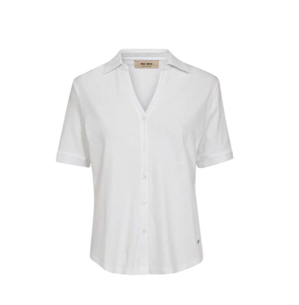 Mos mosh. MM Aila jersey shirt - Bilde 3
