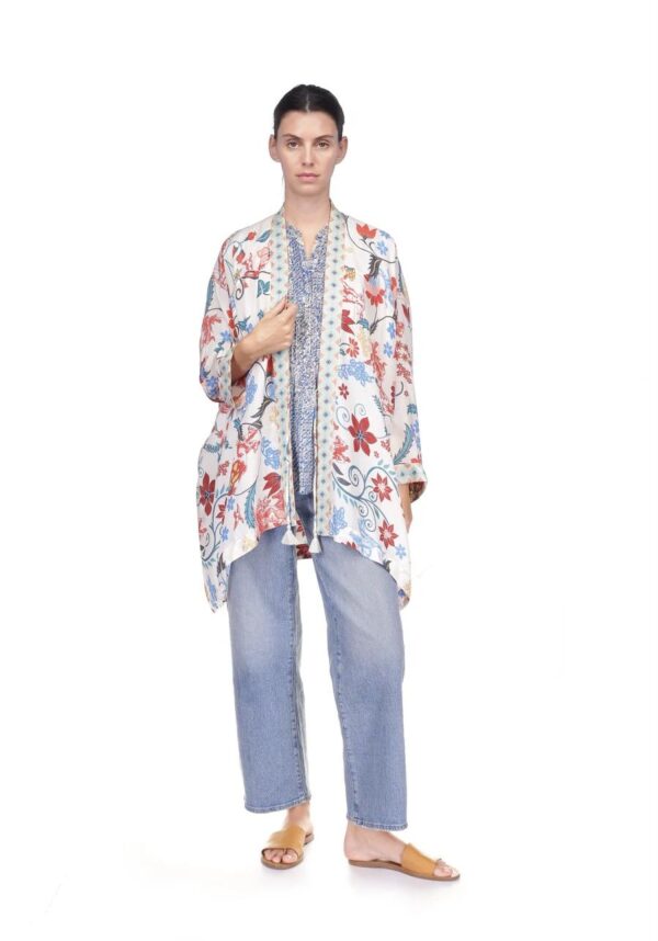 Johnny Was. Dolce Kimono