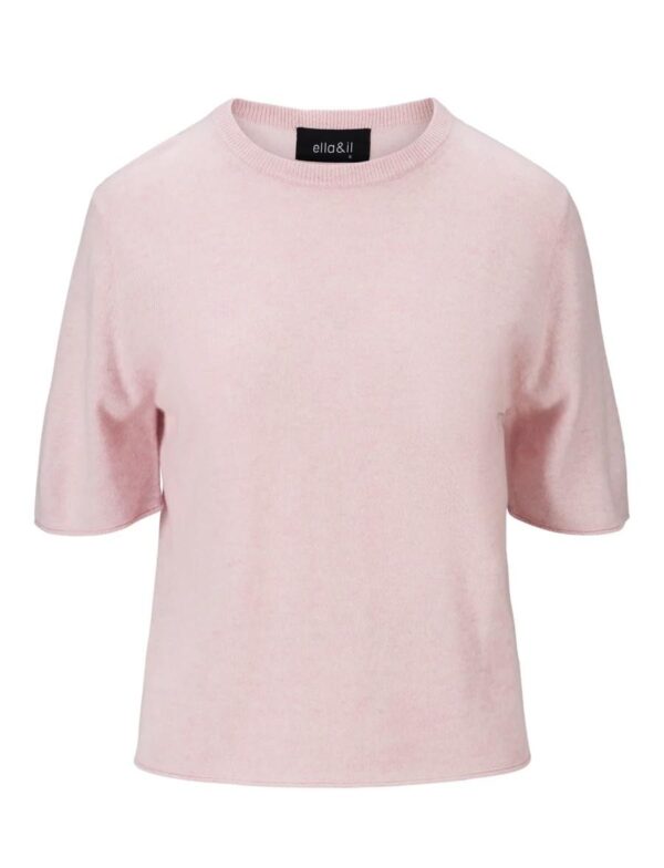 ella&il. Anette cashmere tee