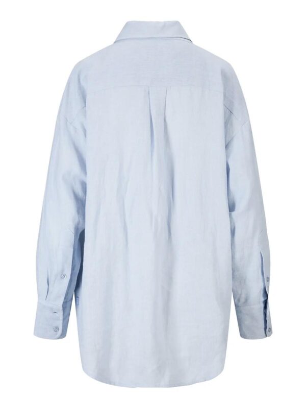 ella&il. Livia linen shirt - Bilde 2