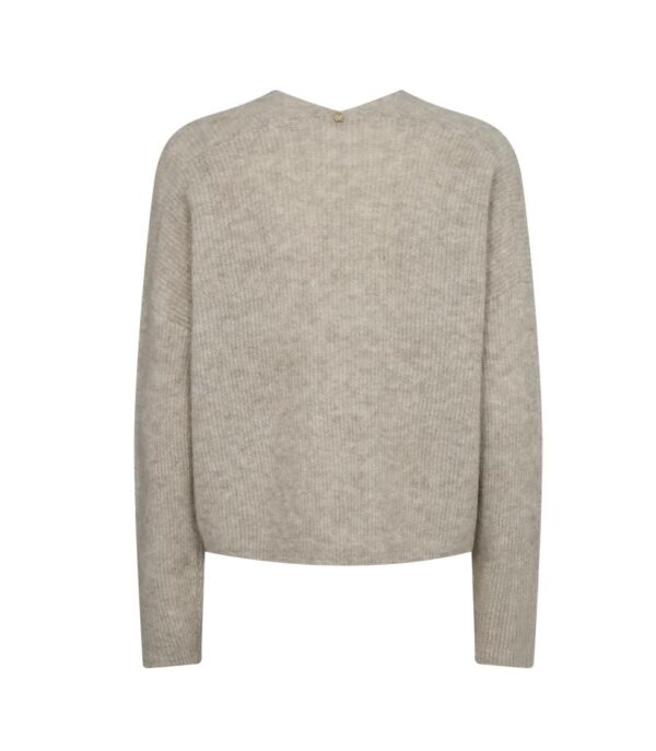 Mos mosh . MM Thora Relax cardigan - Bilde 4