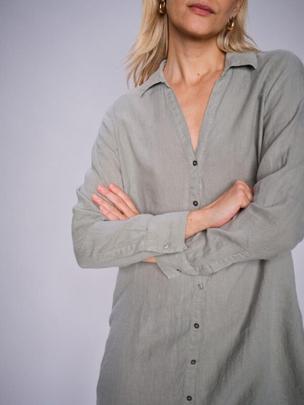 Mos mosh. Rielle Linen dress - Bilde 2