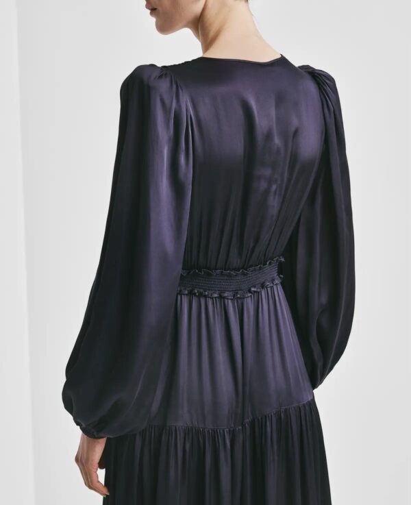 by TiMo. Satin maxi dress - Bilde 3