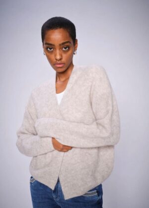 Mos mosh . MM Thora Relax cardigan