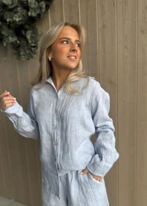 Rah Oslo Pixie shirt. Lin