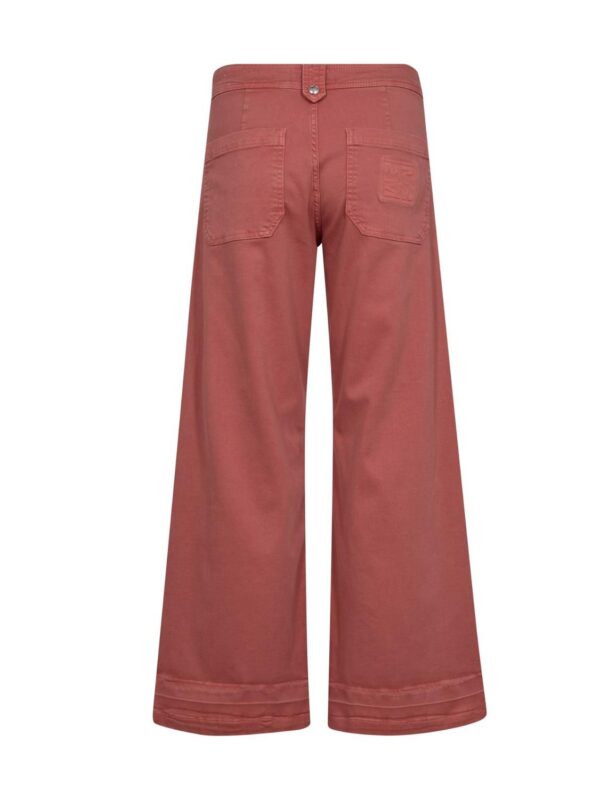 Mos mosh. MM Hermina Zack pant faded rose - Bilde 2