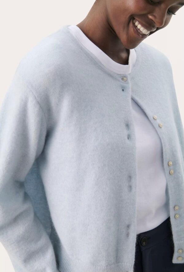 Part two. Ninell PW cardigan - Bilde 4