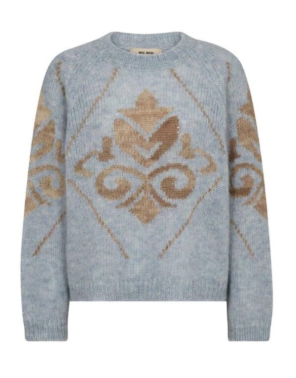 Mos mosh. MM Daya Mohair Instaria knit - Bilde 2